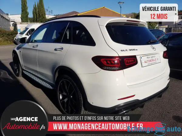 Mercedes GLC 300E 211CV + 122CV GARANTIE 12 MOIS (X253) SUV Phase 2 300 E 2.0 I 16V 320 EQ Power 4MA