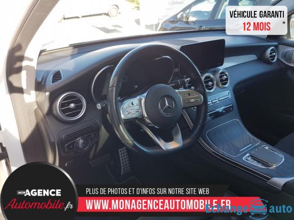 Mercedes GLC 300E 211CV + 122CV GARANTIE 12 MOIS (X253) SUV Phase 2 300 E 2.0 I 16V 320 EQ Power 4MA