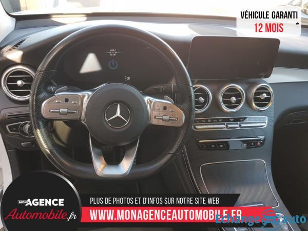 Mercedes GLC 300E 211CV + 122CV GARANTIE 12 MOIS (X253) SUV Phase 2 300 E 2.0 I 16V 320 EQ Power 4MA