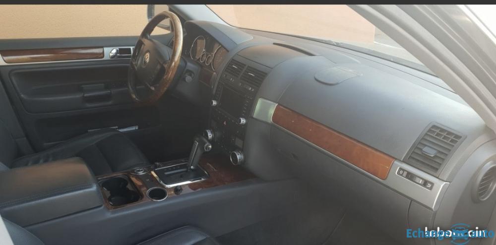 Volkswagen touareg 3.0 tdi carat edition 4X4