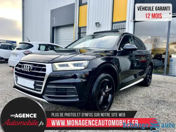 Audi Q5 TDI 190 CH Toit Ouvrant B&O S TRONIC