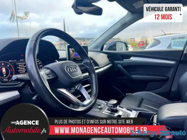Audi Q5 TDI 190 CH Toit Ouvrant B&O S TRONIC