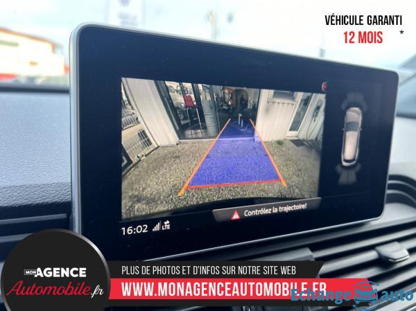 Audi Q5 TDI 190 CH Toit Ouvrant B&O S TRONIC