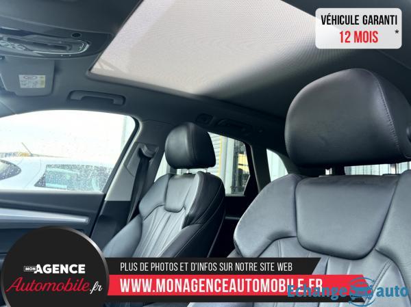 Audi Q5 TDI 190 CH Toit Ouvrant B&O S TRONIC