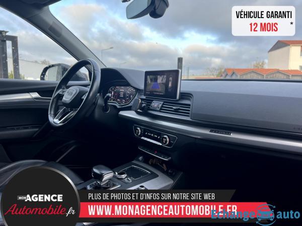 Audi Q5 TDI 190 CH Toit Ouvrant B&O S TRONIC