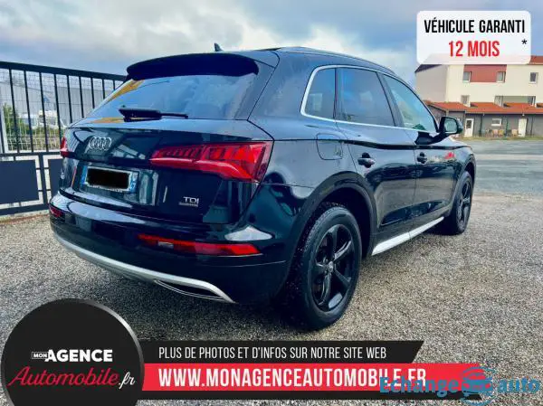 Audi Q5 TDI 190 CH Toit Ouvrant B&O S TRONIC