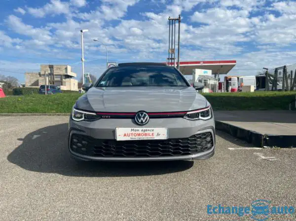 Volkswagen GOLF 8 2.0 TSI 245 GTI Cuir