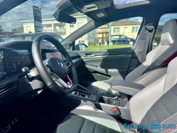 Volkswagen GOLF 8 2.0 TSI 245 GTI Cuir
