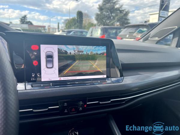 Volkswagen GOLF 8 2.0 TSI 245 GTI Cuir