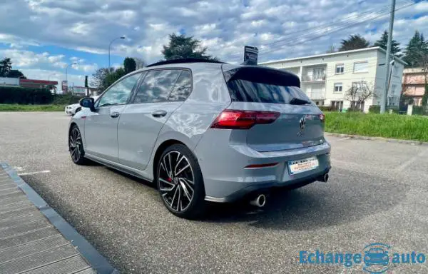 Volkswagen GOLF 8 2.0 TSI 245 GTI Cuir