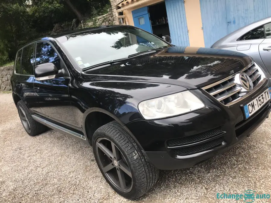 Volkswagen TOUAREG V6 280cv