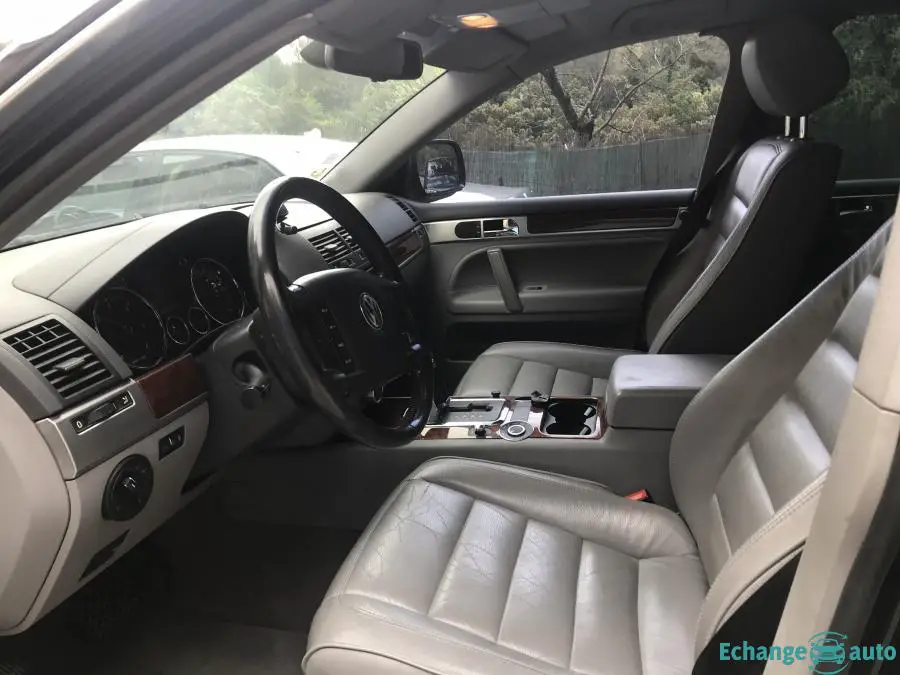 Volkswagen TOUAREG V6 280cv