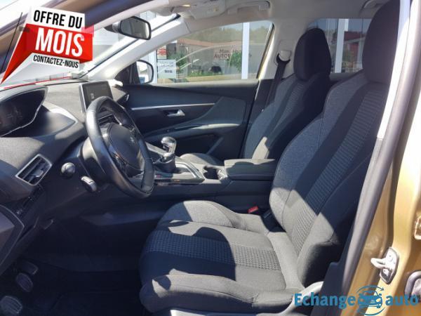 Peugeot 3008 1.5 BLUE HDI 130 ACTIVE BUSINESS COMPTEUR DIGITAL ENTRETENUE REVISE ET GARANTIE 3 Mois