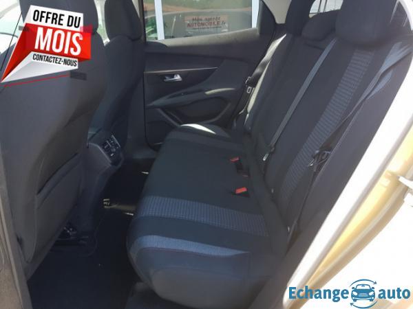 Peugeot 3008 1.5 BLUE HDI 130 ACTIVE BUSINESS COMPTEUR DIGITAL ENTRETENUE REVISE ET GARANTIE 3 Mois