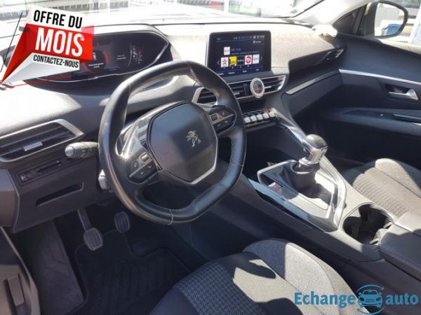 Peugeot 3008 1.5 BLUE HDI 130 ACTIVE BUSINESS COMPTEUR DIGITAL ENTRETENUE REVISE ET GARANTIE 3 Mois