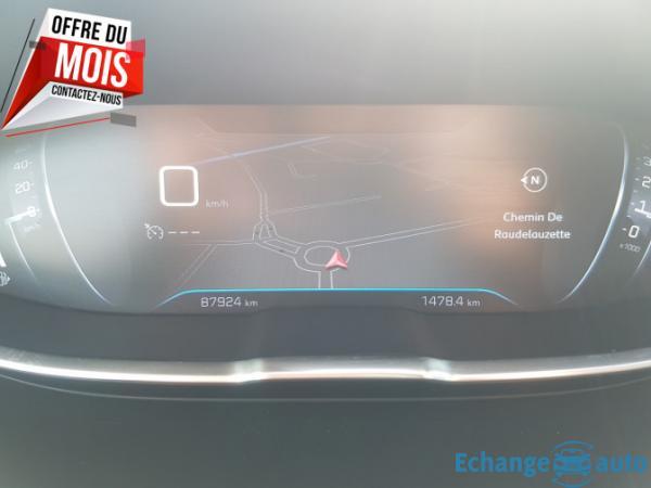 Peugeot 3008 1.5 BLUE HDI 130 ACTIVE BUSINESS COMPTEUR DIGITAL ENTRETENUE REVISE ET GARANTIE 3 Mois