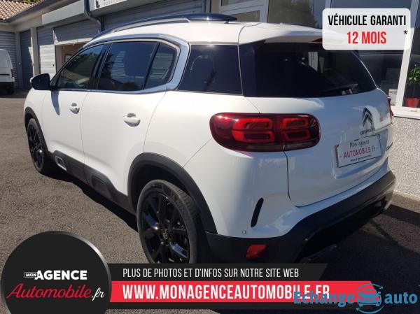 Citroën C5 AIRCROSS 1.2 PURETECH 130 SHINE CUIR GPS COMPTEUR DIGITAL