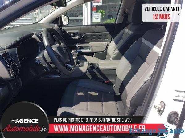 Citroën C5 AIRCROSS 1.2 PURETECH 130 SHINE CUIR GPS COMPTEUR DIGITAL