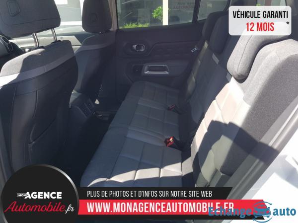 Citroën C5 AIRCROSS 1.2 PURETECH 130 SHINE CUIR GPS COMPTEUR DIGITAL