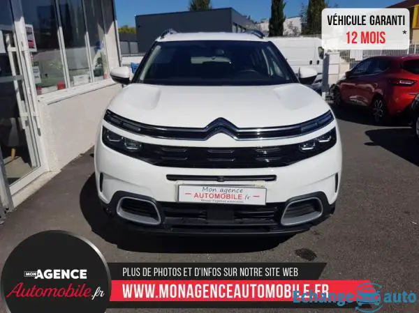 Citroën C5 AIRCROSS 1.2 PURETECH 130 SHINE CUIR GPS COMPTEUR DIGITAL