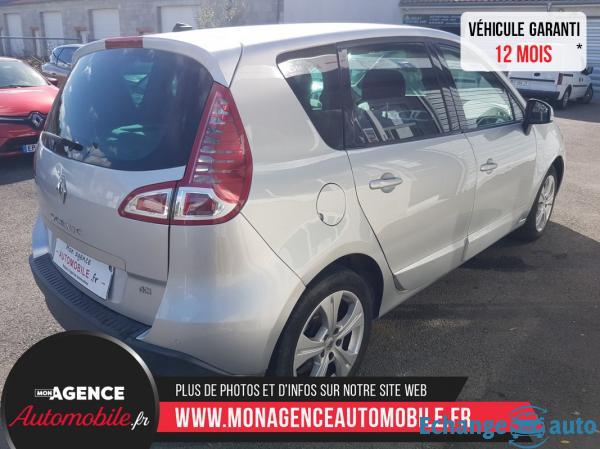 Renault SCENIC III 1.5 DCI 110