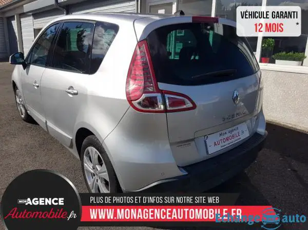 Renault SCENIC III 1.5 DCI 110