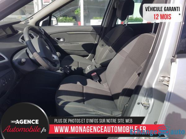 Renault SCENIC III 1.5 DCI 110