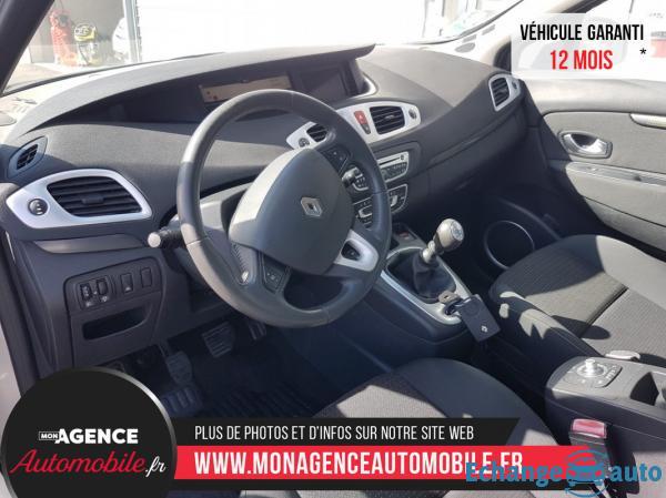 Renault SCENIC III 1.5 DCI 110