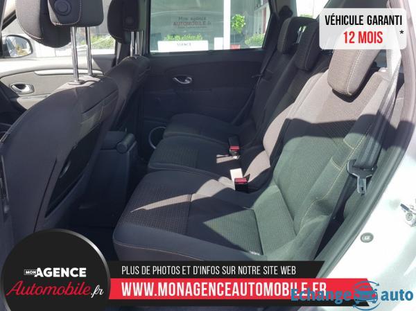 Renault SCENIC III 1.5 DCI 110