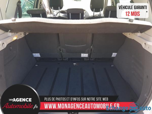 Renault SCENIC III 1.5 DCI 110