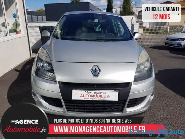 Renault SCENIC III 1.5 DCI 110