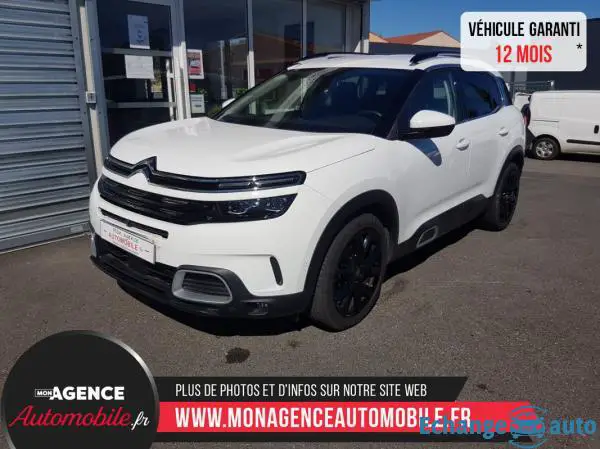 Citroën C5 AIRCROSS 1.2 PURETECH 130 SHINE CUIR GPS COMPTEUR DIGITAL