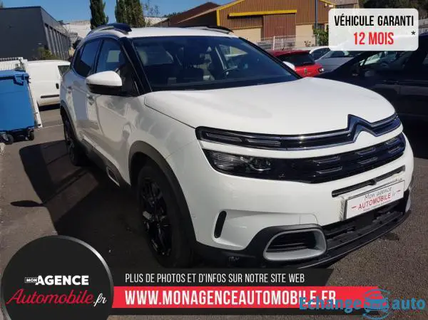 Citroën C5 AIRCROSS 1.2 PURETECH 130 SHINE CUIR GPS COMPTEUR DIGITAL