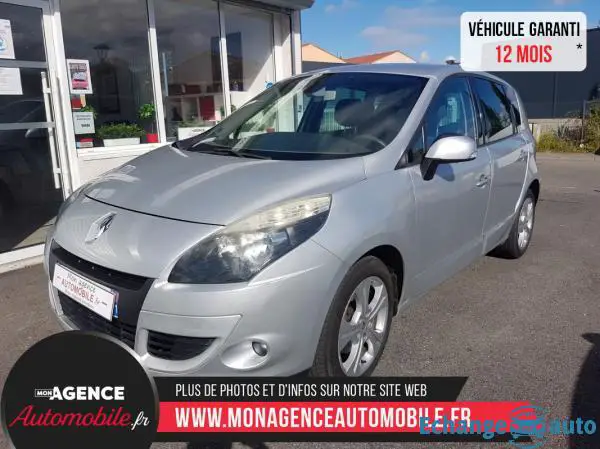 Renault SCENIC III 1.5 DCI 110