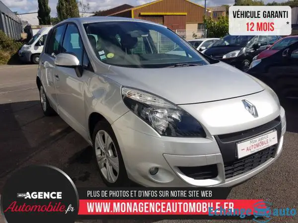 Renault SCENIC III 1.5 DCI 110
