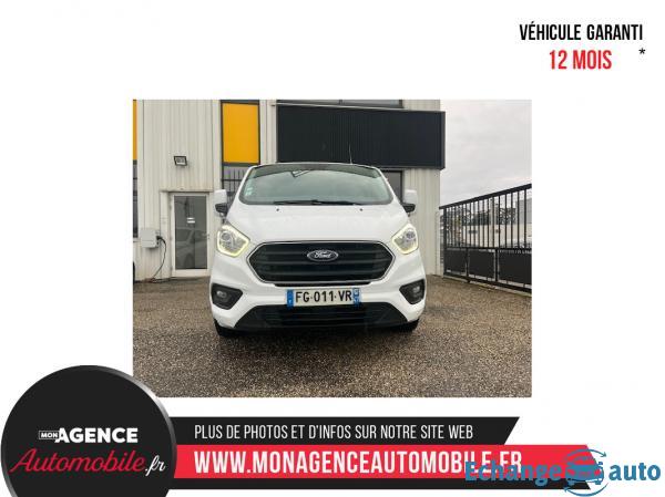 Ford Transit L1H1 Custom 130 BVA LIMITED HT