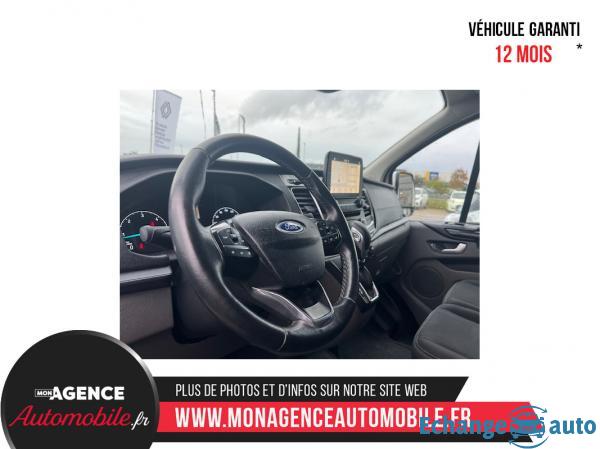 Ford Transit L1H1 Custom 130 BVA LIMITED HT