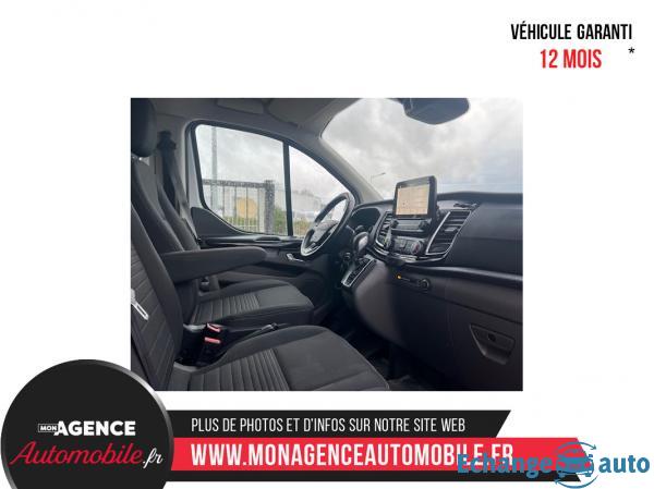 Ford Transit L1H1 Custom 130 BVA LIMITED HT