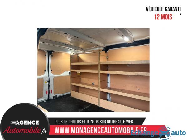 Ford Transit L1H1 Custom 130 BVA LIMITED HT