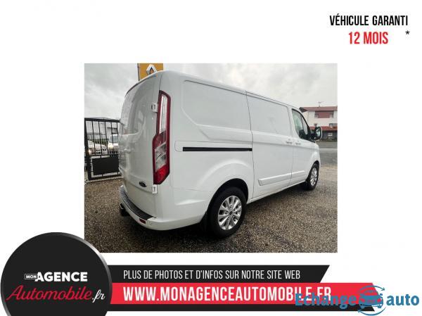 Ford Transit L1H1 Custom 130 BVA LIMITED HT