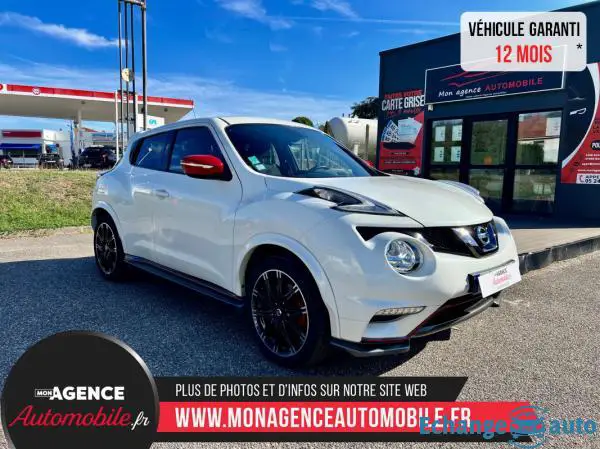 Nissan Juke Nismo RS XTRONIC All Mode