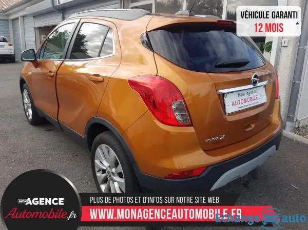 Opel MOKKA X 1.6 CDTI 136 INNOVATION 1ere Main ENTRETENUE REVISE ET GARANTIE 12 Mois