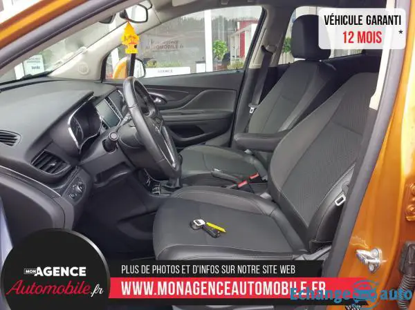 Opel MOKKA X 1.6 CDTI 136 INNOVATION 1ere Main ENTRETENUE REVISE ET GARANTIE 12 Mois