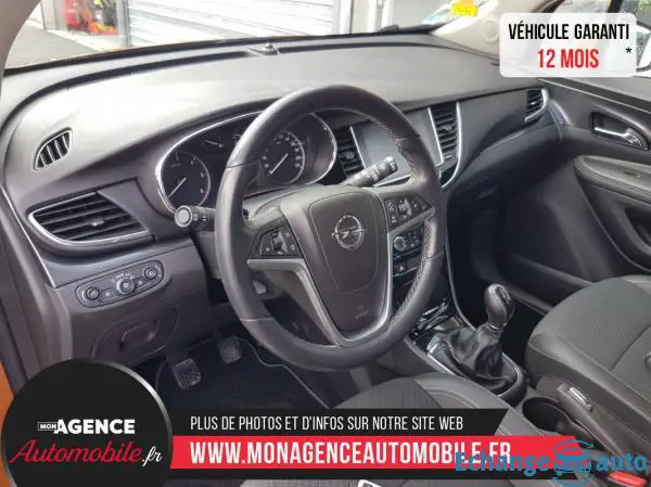 Opel MOKKA X 1.6 CDTI 136 INNOVATION 1ere Main ENTRETENUE REVISE ET GARANTIE 12 Mois