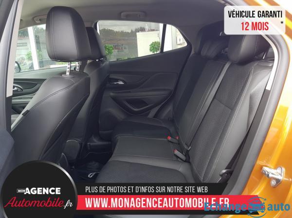 Opel MOKKA X 1.6 CDTI 136 INNOVATION 1ere Main ENTRETENUE REVISE ET GARANTIE 12 Mois