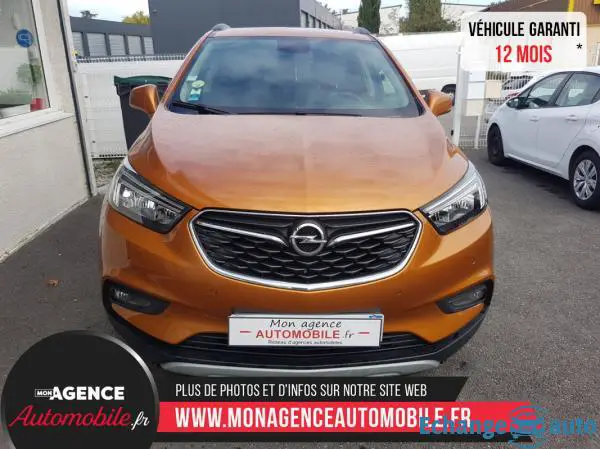Opel MOKKA X 1.6 CDTI 136 INNOVATION 1ere Main ENTRETENUE REVISE ET GARANTIE 12 Mois