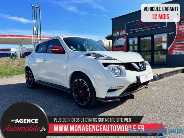 Nissan Juke Nismo RS XTRONIC All Mode