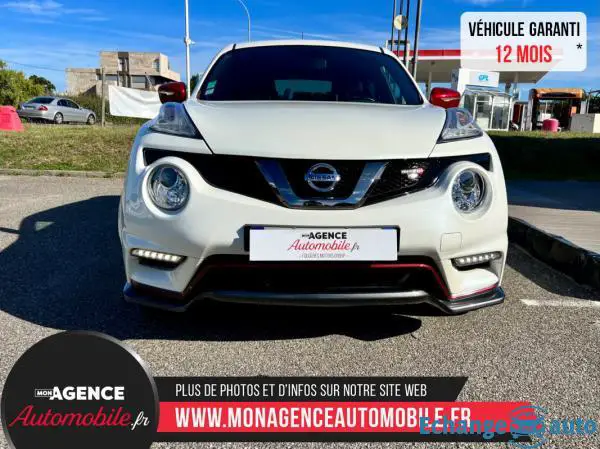 Nissan Juke Nismo RS XTRONIC All Mode
