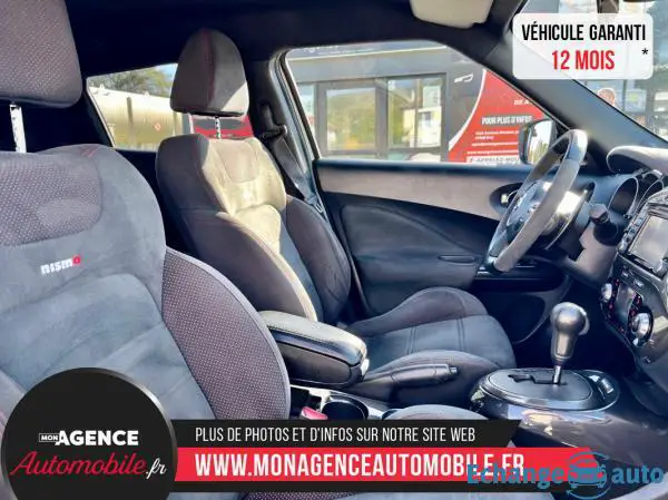 Nissan Juke Nismo RS XTRONIC All Mode