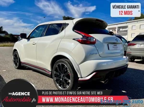 Nissan Juke Nismo RS XTRONIC All Mode